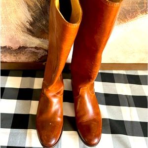 Frye Riding Boots